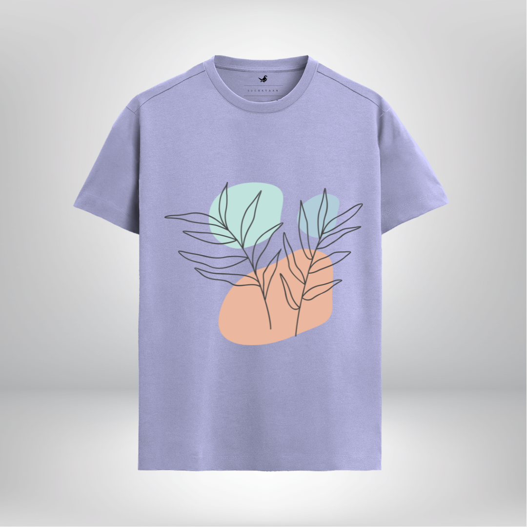 Boho Drift – Soft Supima Unisex T-Shirt