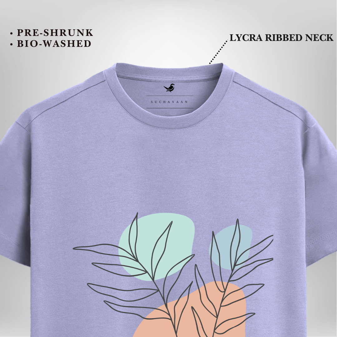 Boho Drift – Soft Supima Unisex T-Shirt