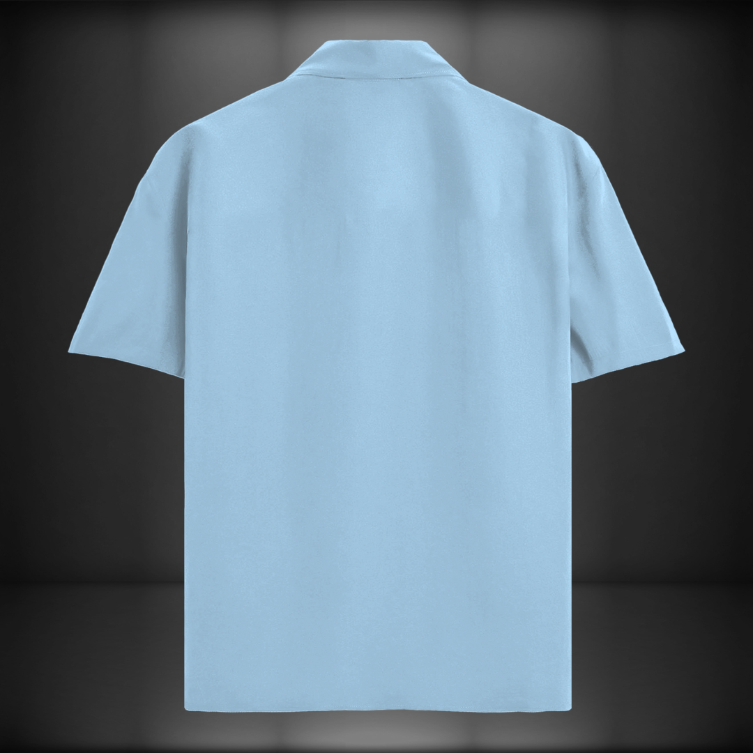 Unmatched Comfort: 240 GSM Oversized Shirt