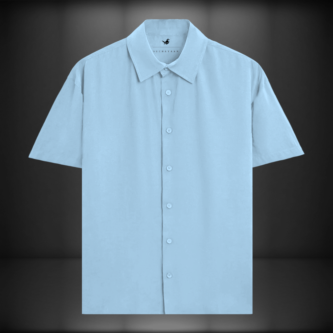 Unmatched Comfort: 240 GSM Oversized Shirt