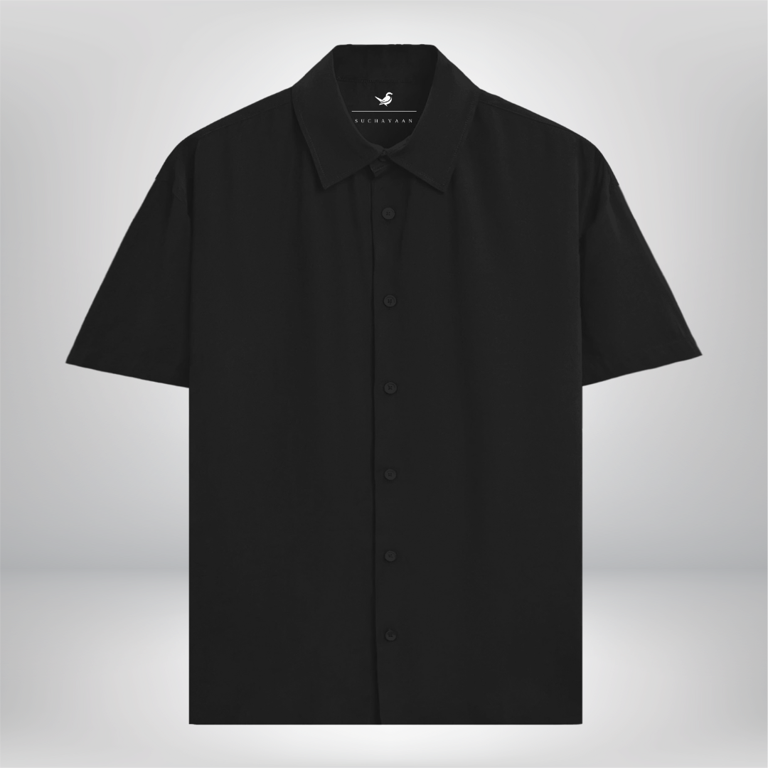 Unmatched Comfort: 240 GSM Oversized Shirt