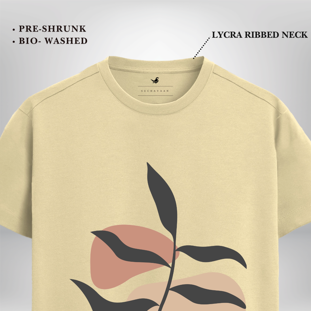 Ethereal Edge – Supima Soft Unisex Tee