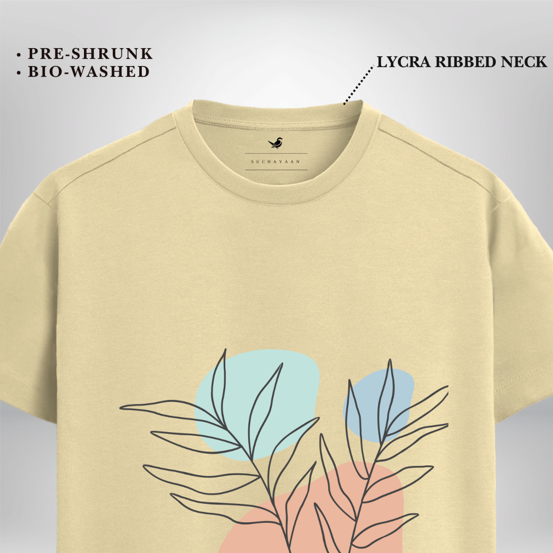 Boho Drift – Soft Supima Unisex T-Shirt
