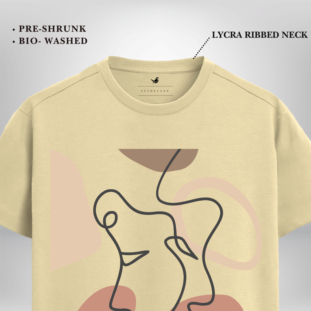 Free Flow – Supima Premium Tee for All!
