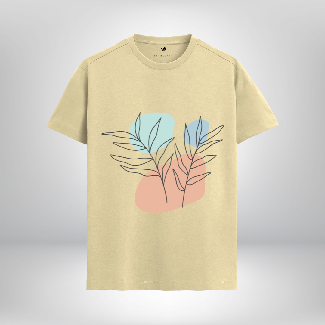 Boho Drift – Soft Supima Unisex T-Shirt