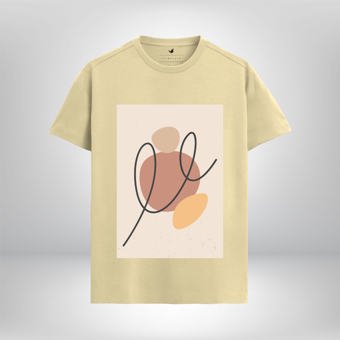Earthbound Boho – Supima Premium Tee