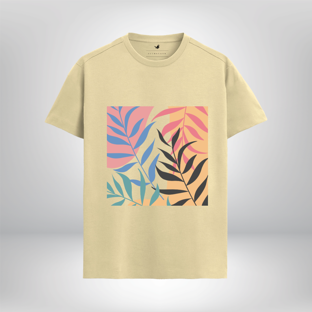 Boho Vibes – Lux Supima Unisex T-Shirt