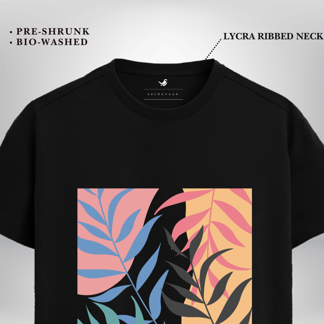 Boho Vibes – Lux Supima Unisex T-Shirt