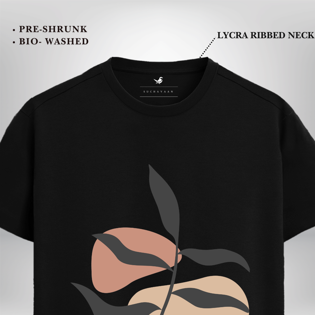 Ethereal Edge – Supima Soft Unisex Tee