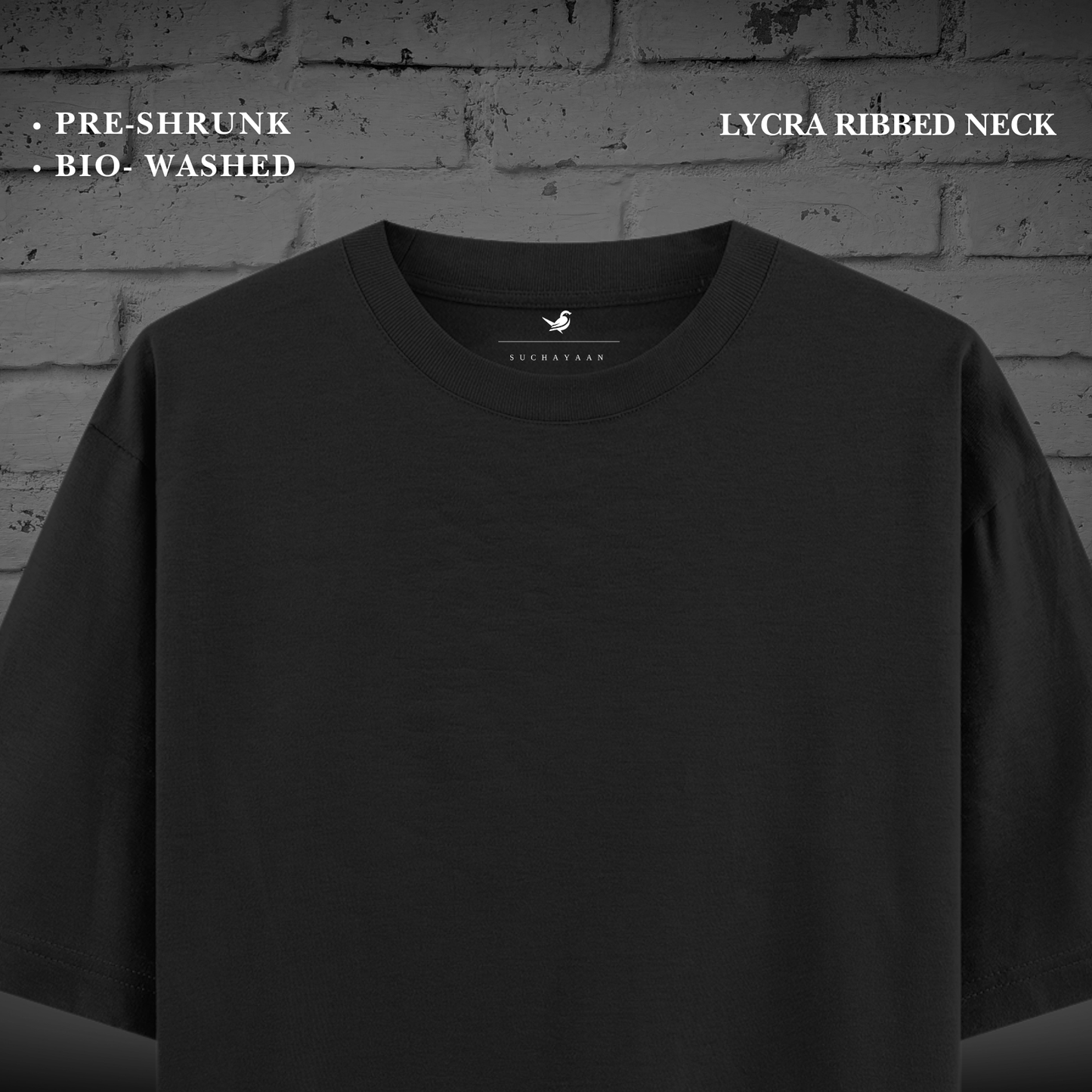 Urban Chill Unisex Oversized Classic Tee!