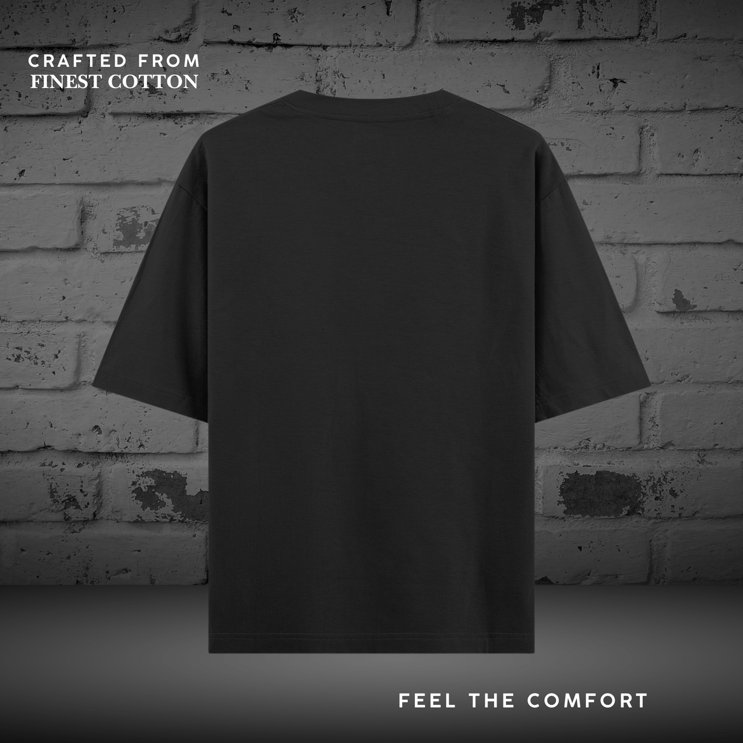 Urban Chill Unisex Oversized Classic Tee!