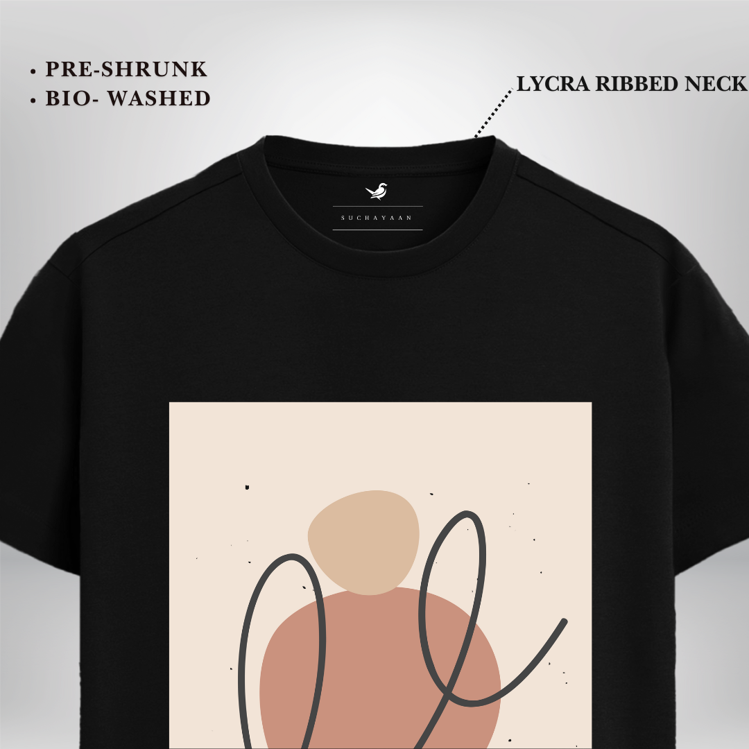 Earthbound Boho – Supima Premium Tee