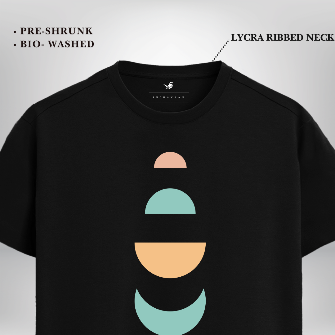 Boho Zenith – Premium Supima T-Shirt