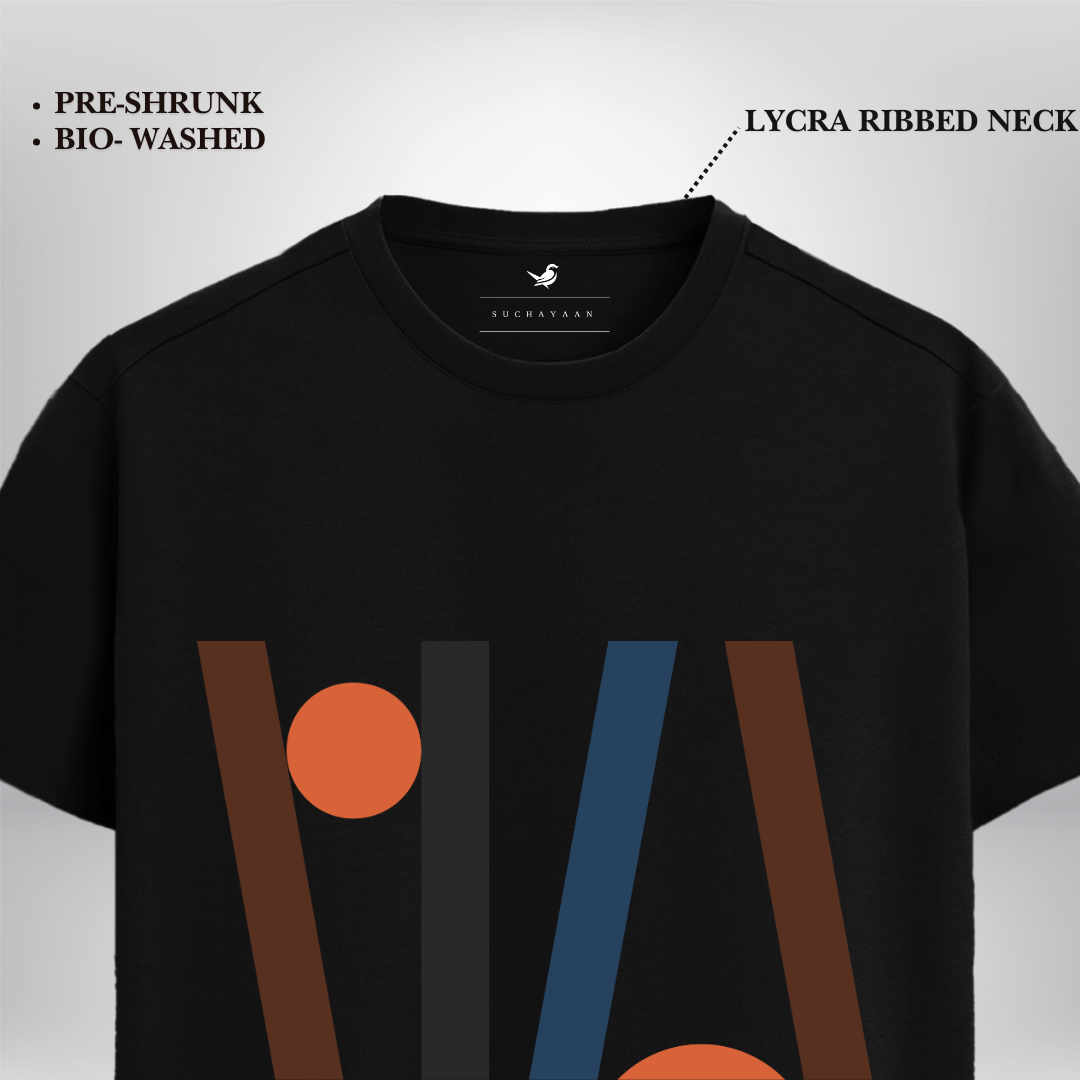 Wander Luxe – Supima Premium Tee!