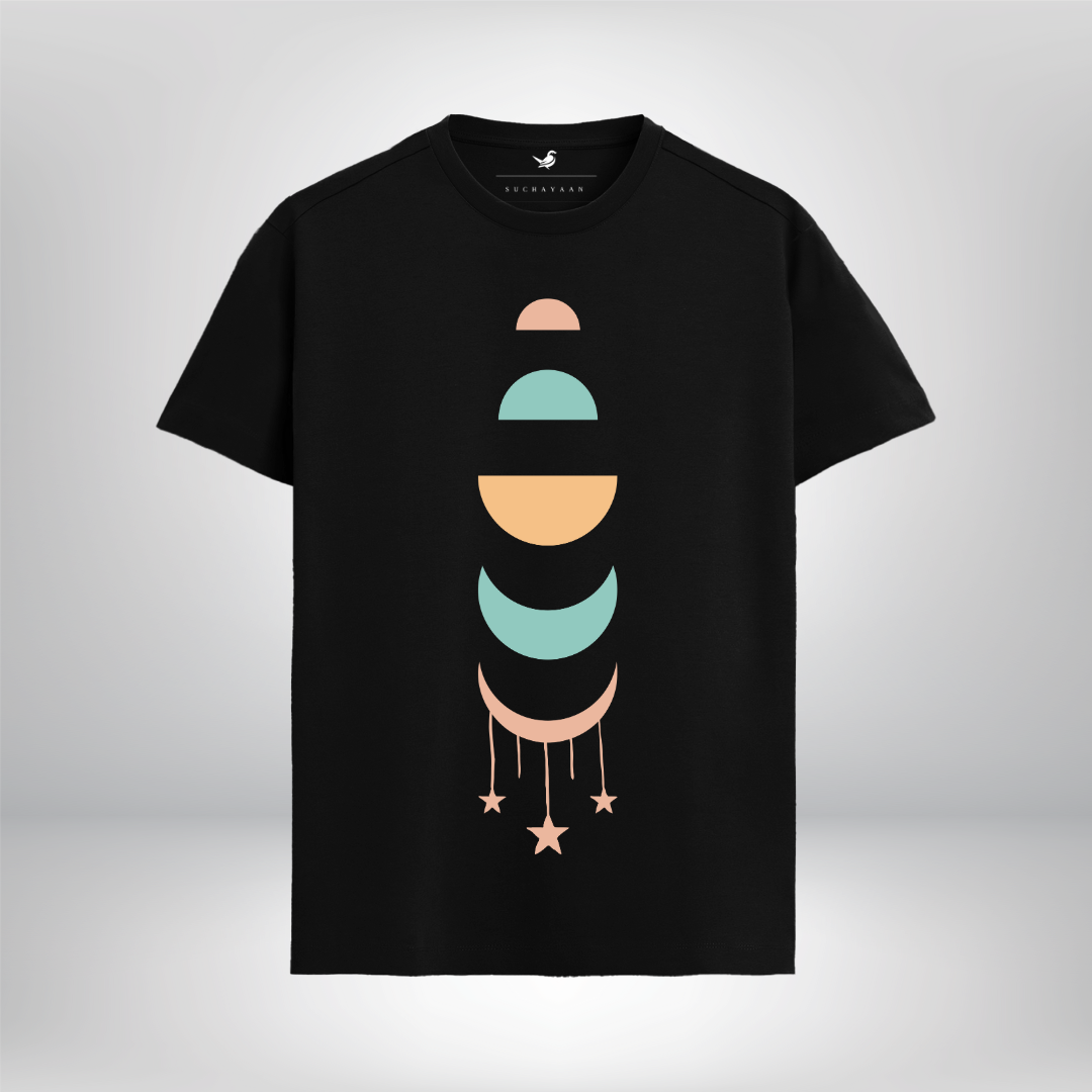 Boho Zenith – Premium Supima T-Shirt