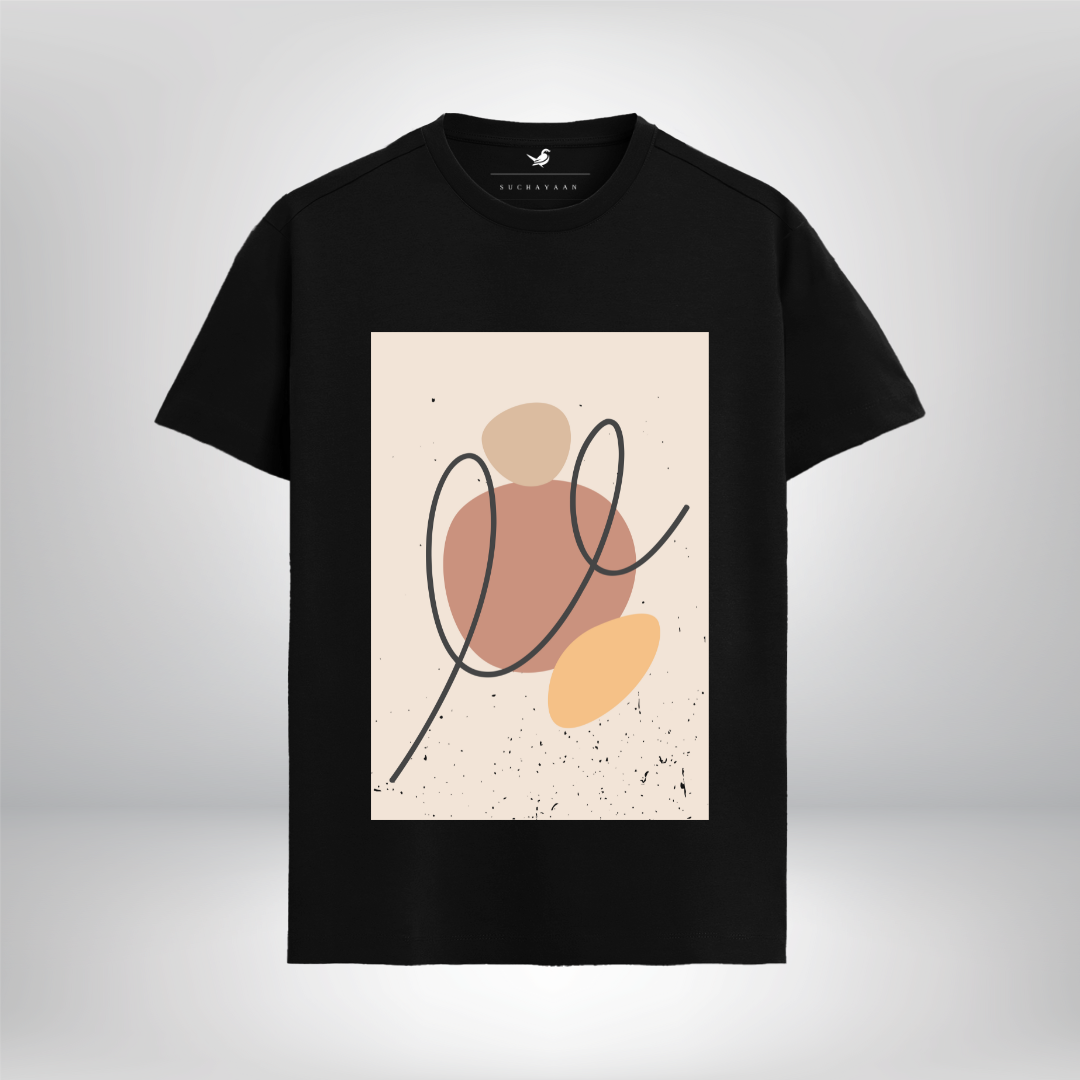 Earthbound Boho – Supima Premium Tee