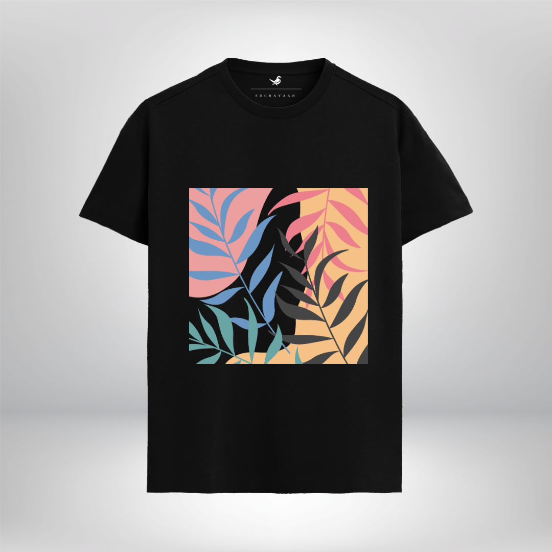Boho Vibes – Lux Supima Unisex T-Shirt