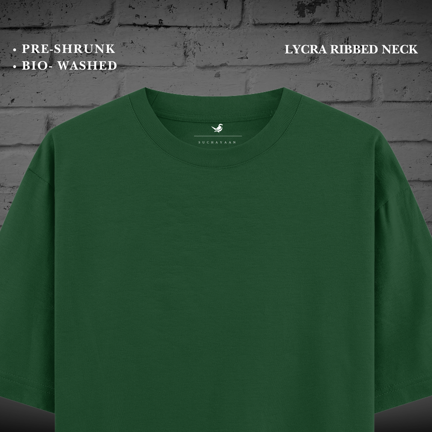 Unfiltered Comfort Unisex Oversized Lounge Tee!