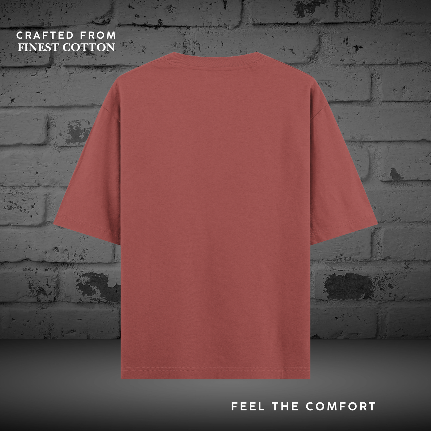 Urban Chill Unisex Oversized Classic Tee!