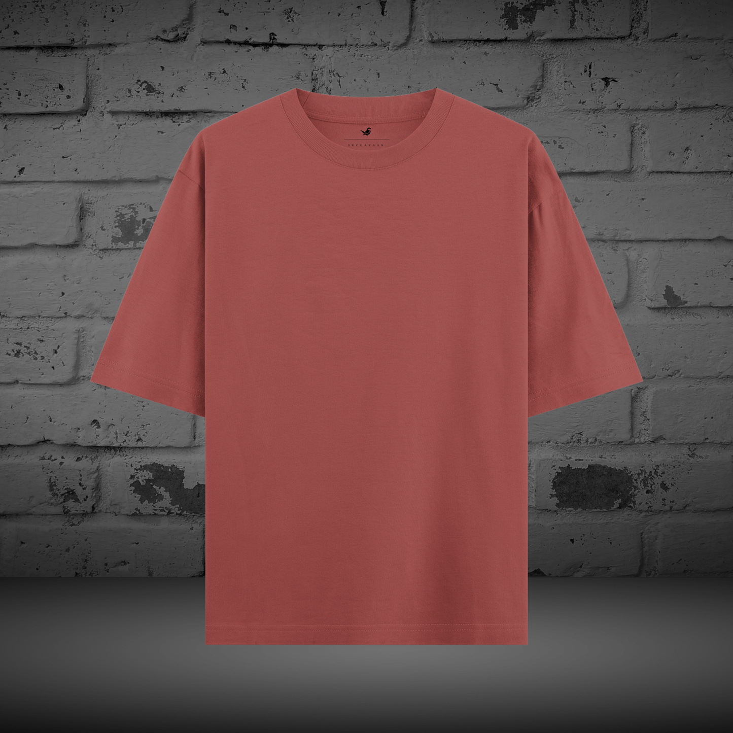 Urban Chill Unisex Oversized Classic Tee!