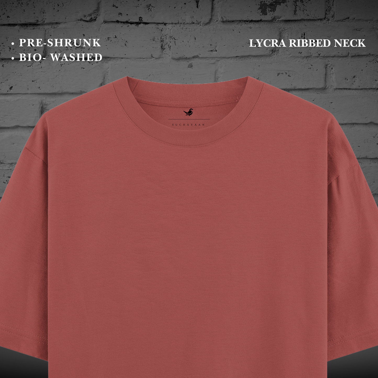 Urban Chill Unisex Oversized Classic Tee!