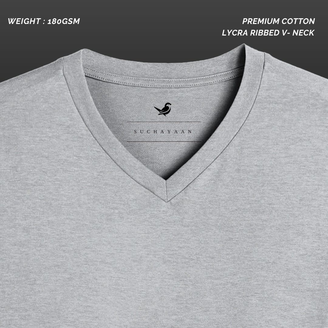 Hold On, Let Me Overthink This – A Classic Way to Showcase Your Humor | V-Neck Tee