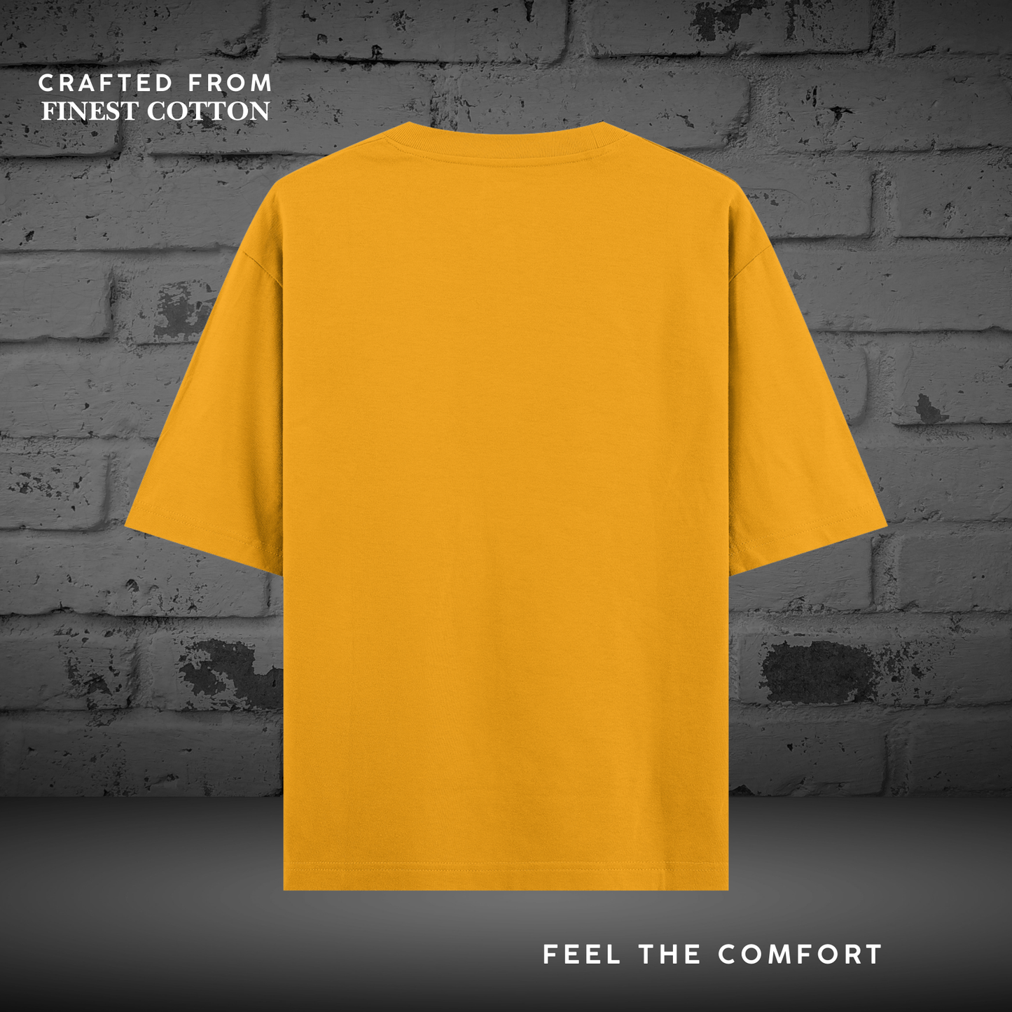 Urban Chill Unisex Oversized Classic Tee!