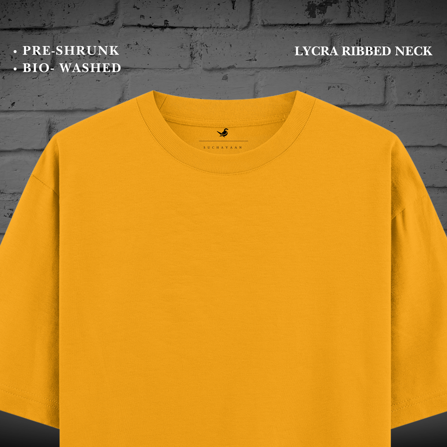 Urban Chill Unisex Oversized Classic Tee!