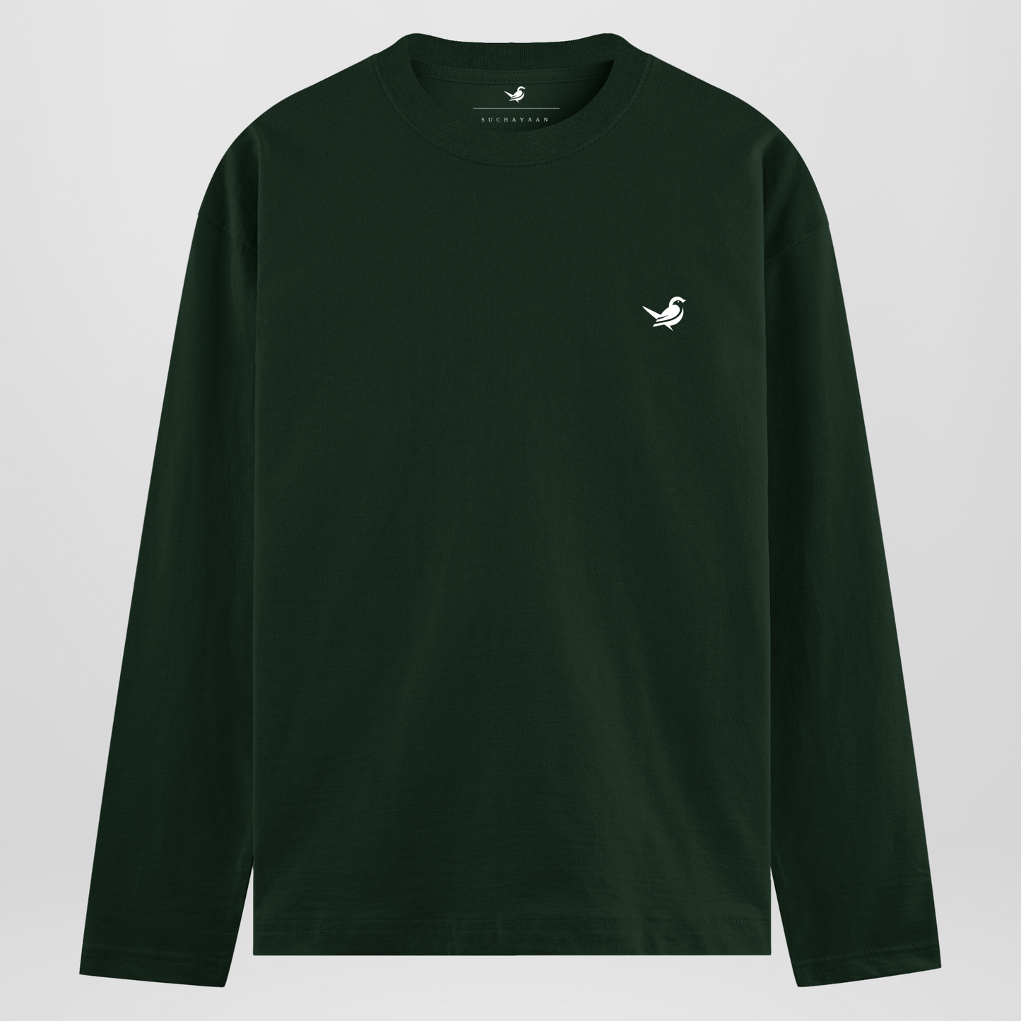 Urban Edge Full-Sleeve T-Shirt – The Perfect Balance of Casual and Classy