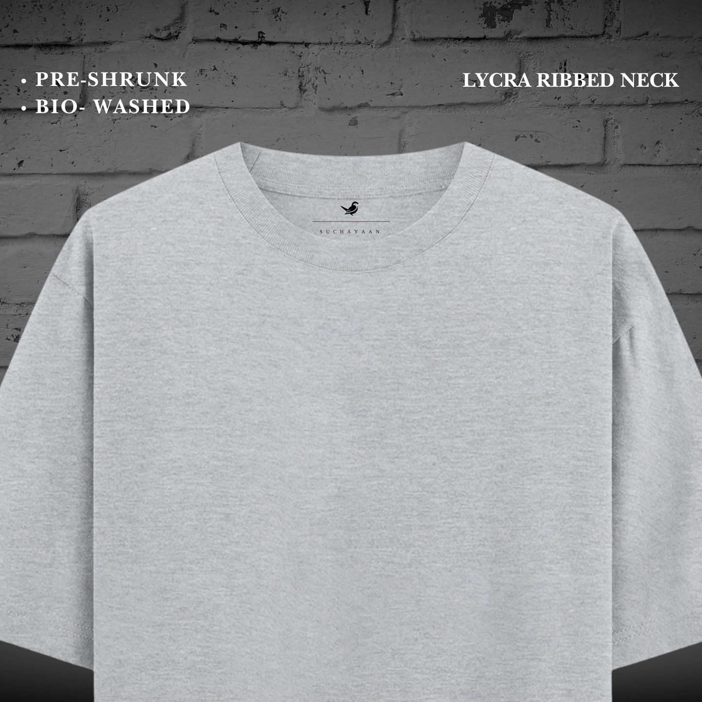 Urban Chill Unisex Oversized Classic Tee!