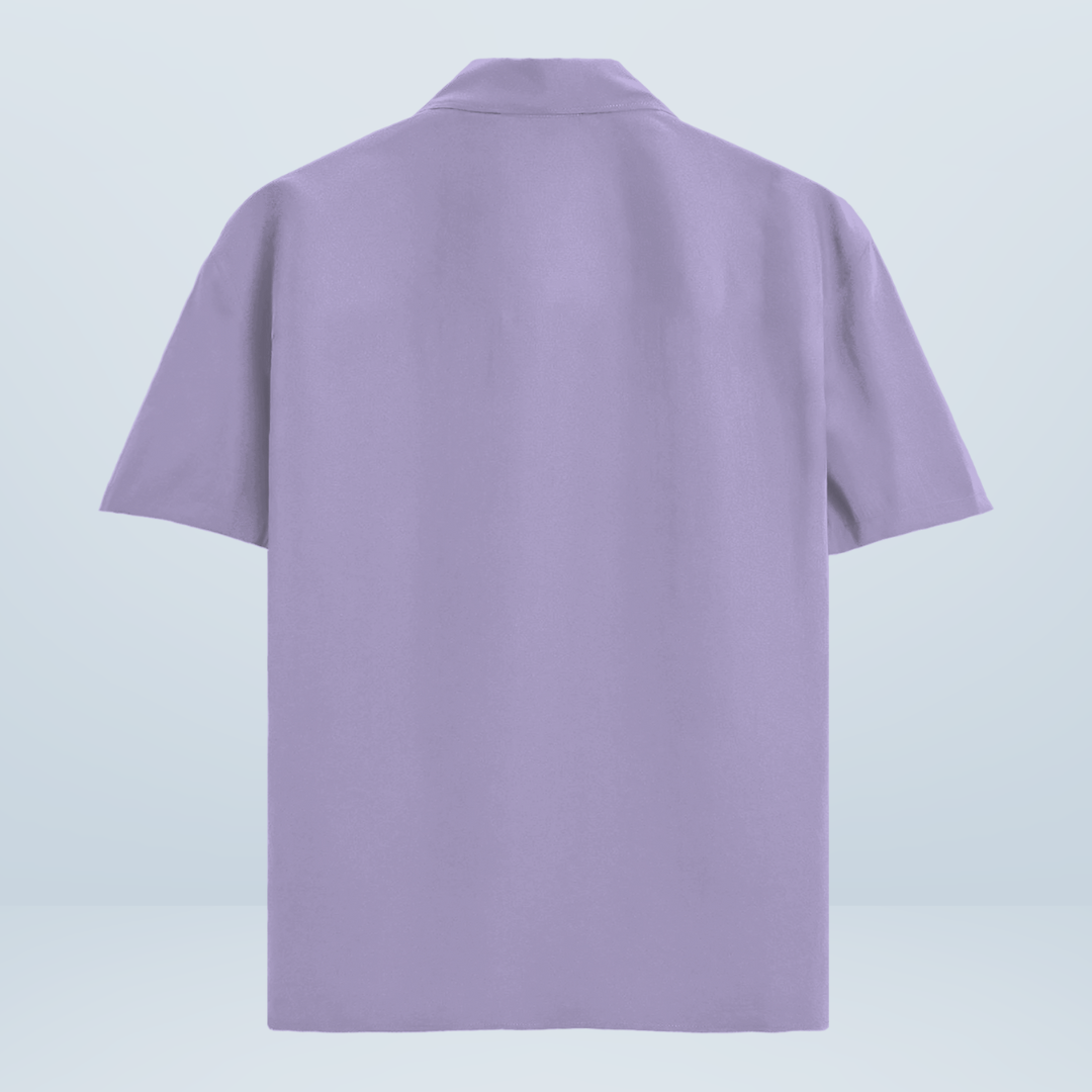 Unmatched Comfort: 240 GSM Oversized Shirt