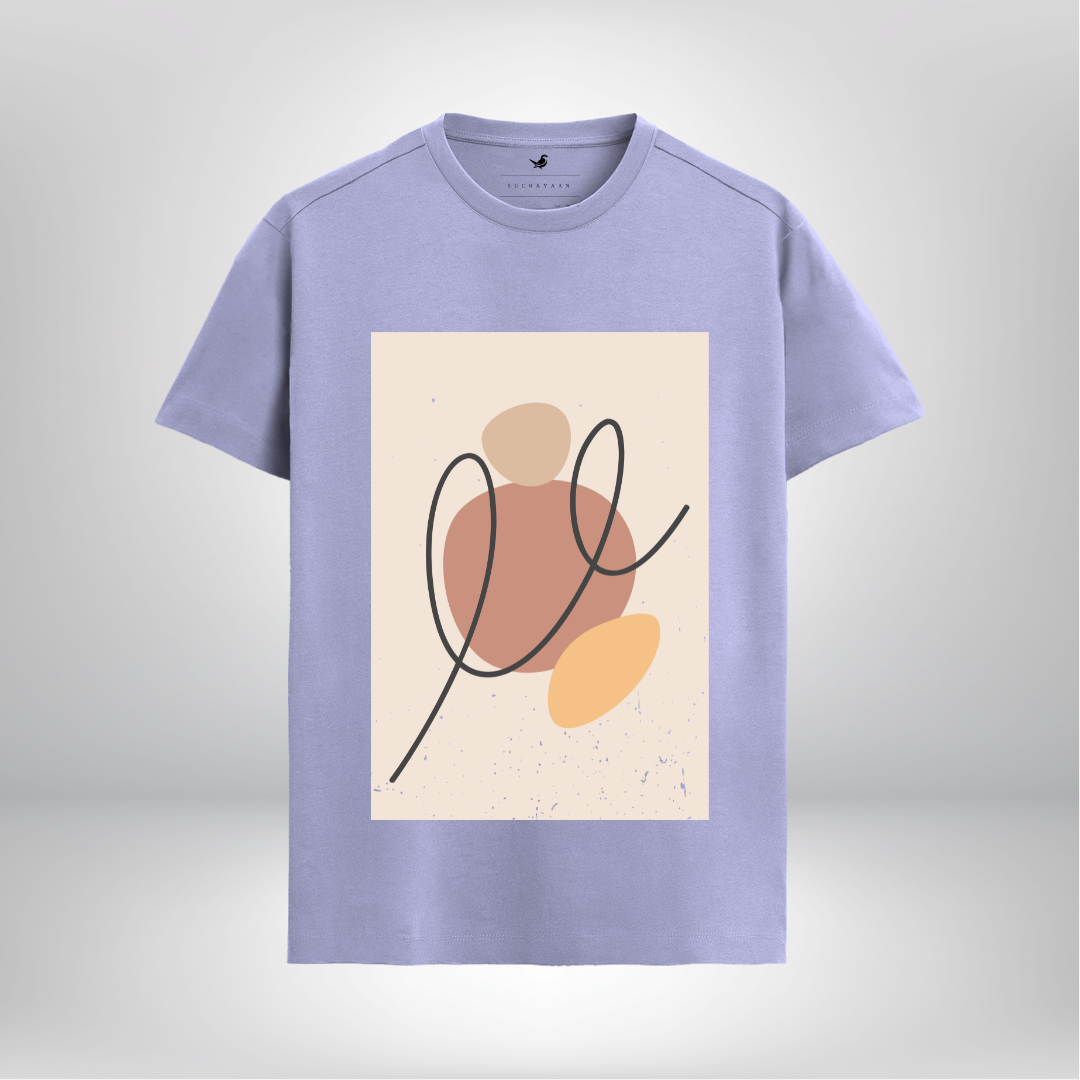 Earthbound Boho – Supima Premium Tee