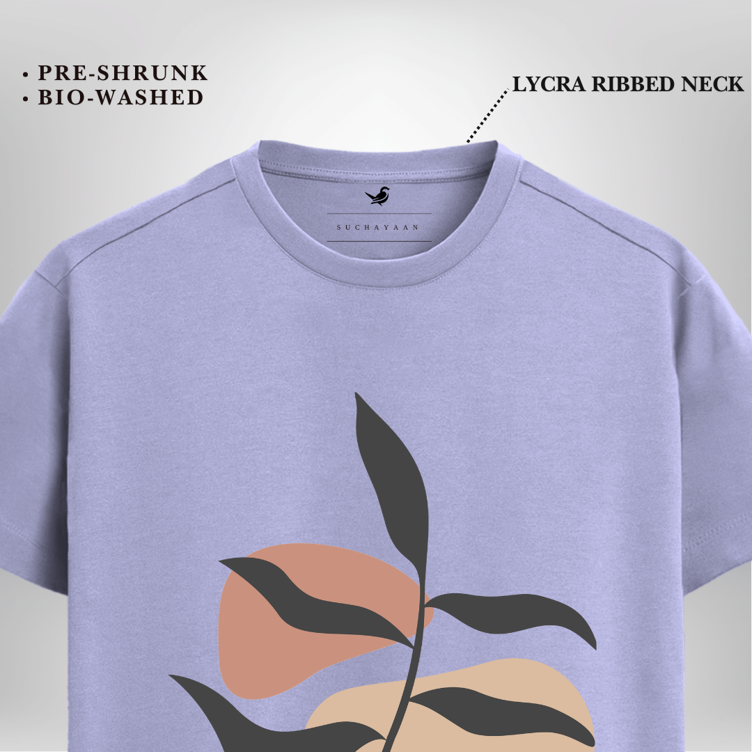 Ethereal Edge – Supima Soft Unisex Tee