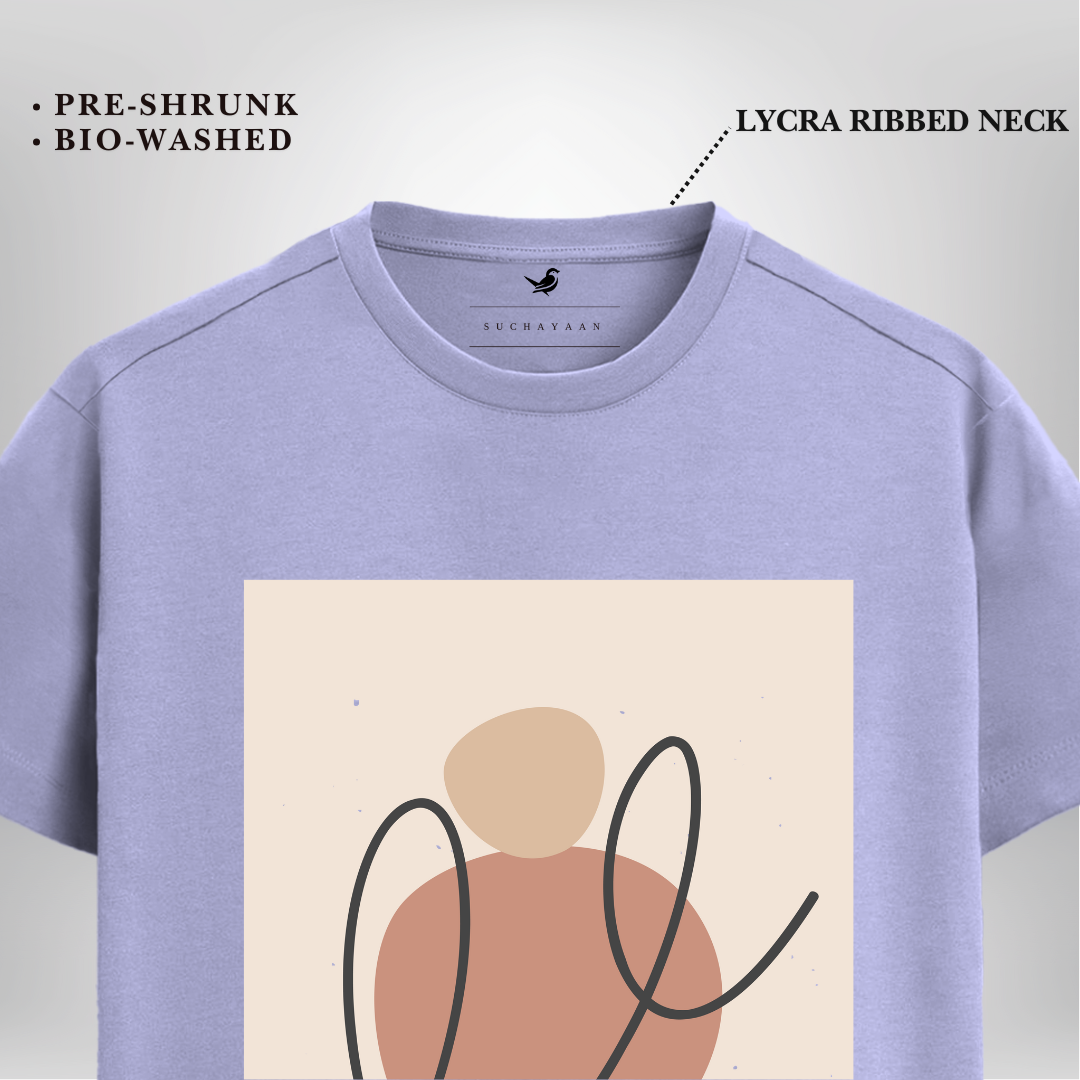 Earthbound Boho – Supima Premium Tee