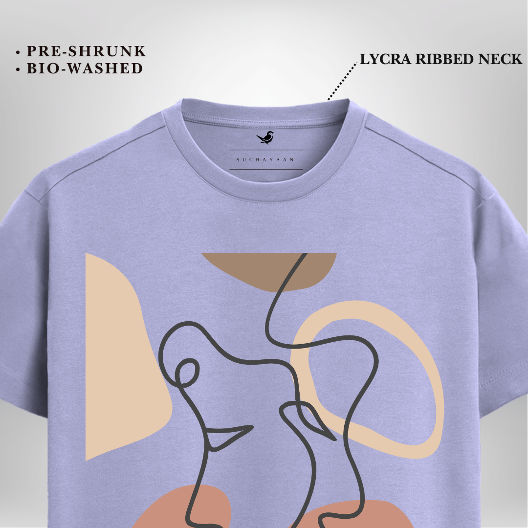 Free Flow – Supima Premium Tee for All!