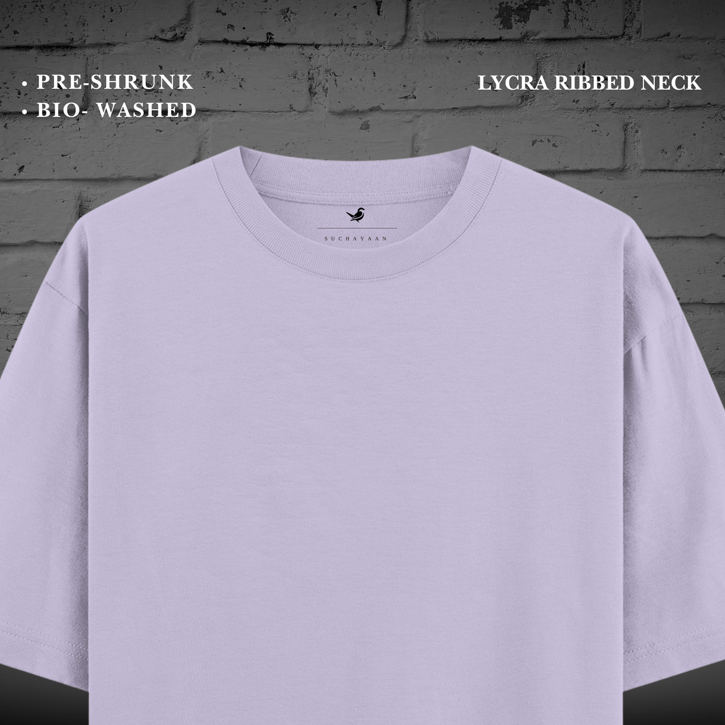 Urban Chill Unisex Oversized Classic Tee!