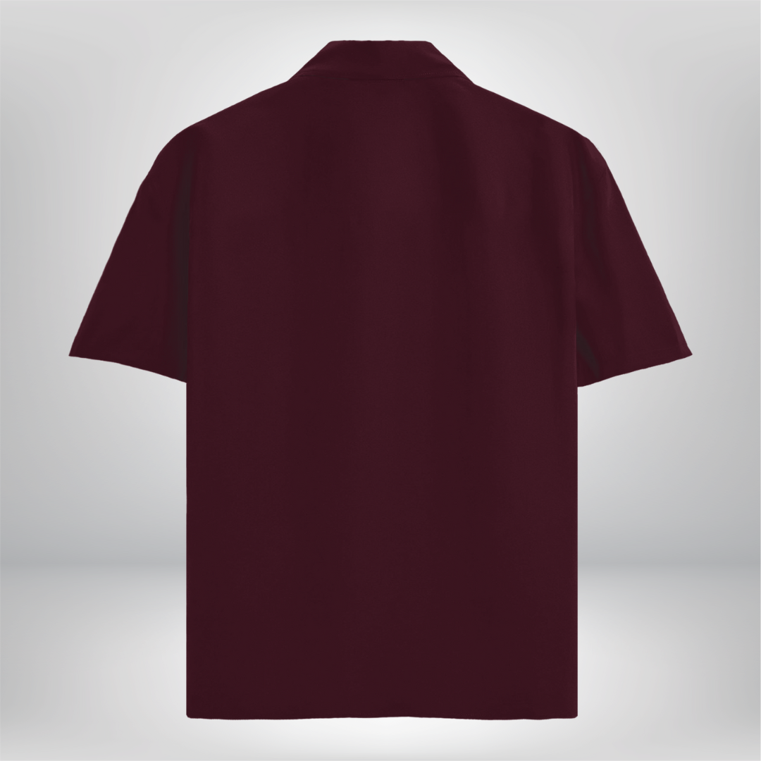 Unmatched Comfort: 240 GSM Oversized Shirt