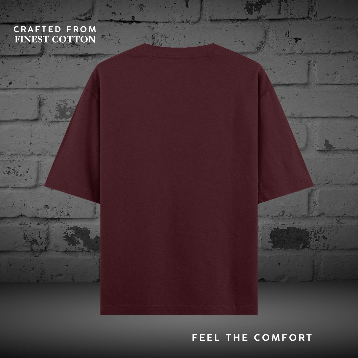 Urban Chill Unisex Oversized Classic Tee!