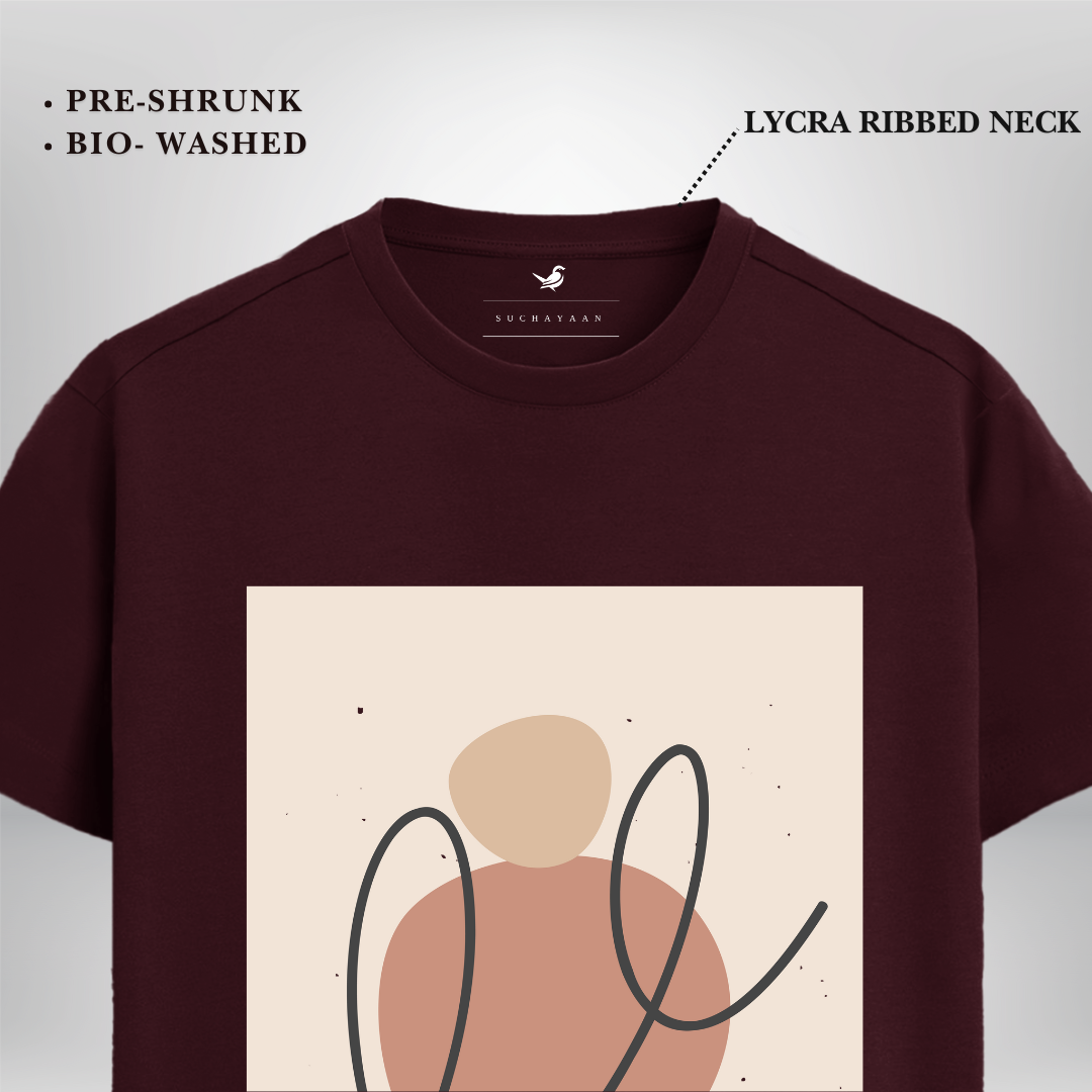 Earthbound Boho – Supima Premium Tee