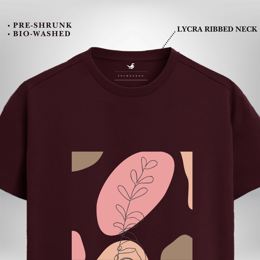 Urban Boho – Supima Premium Unisex Tee
