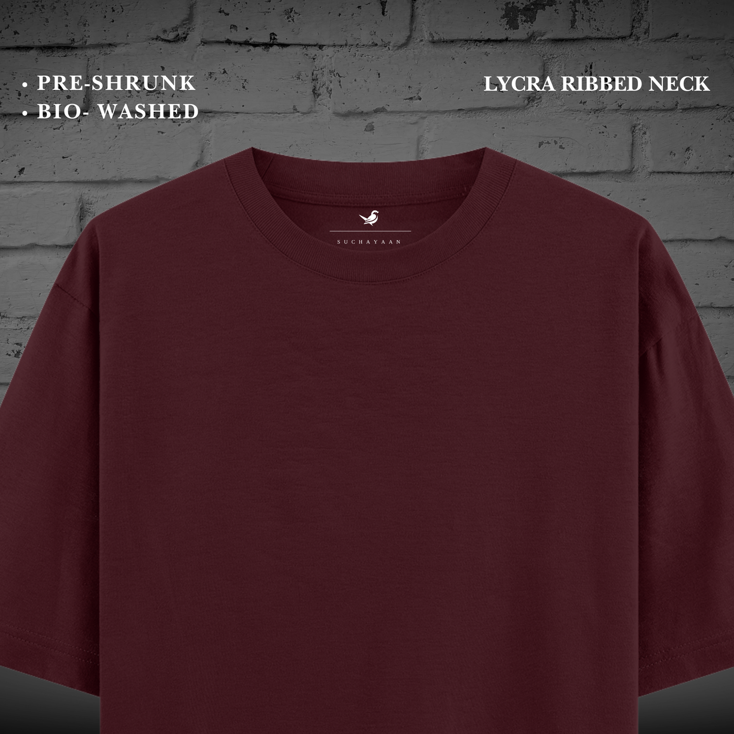 Urban Chill Unisex Oversized Classic Tee!