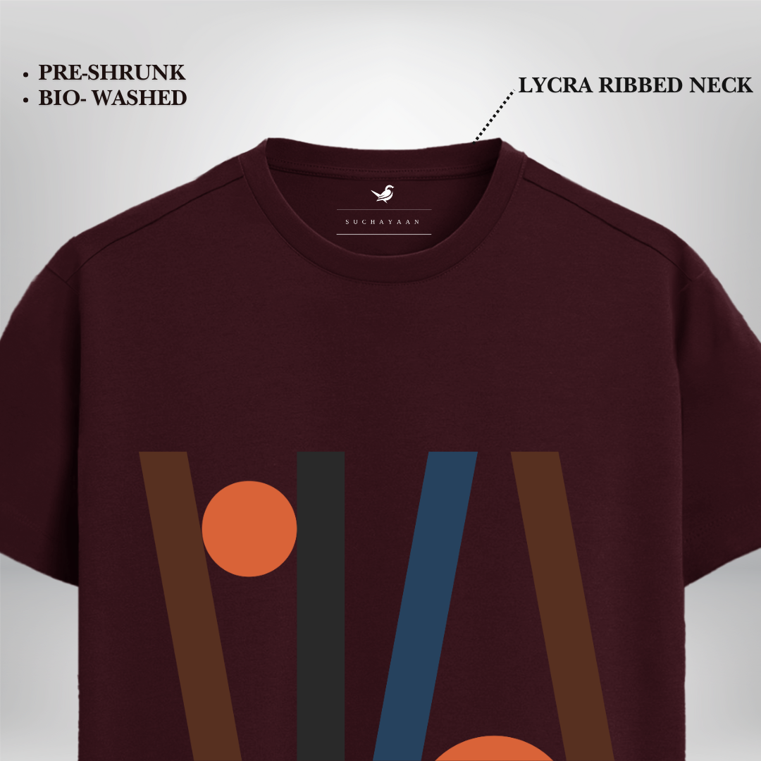 Wander Luxe – Supima Premium Tee!