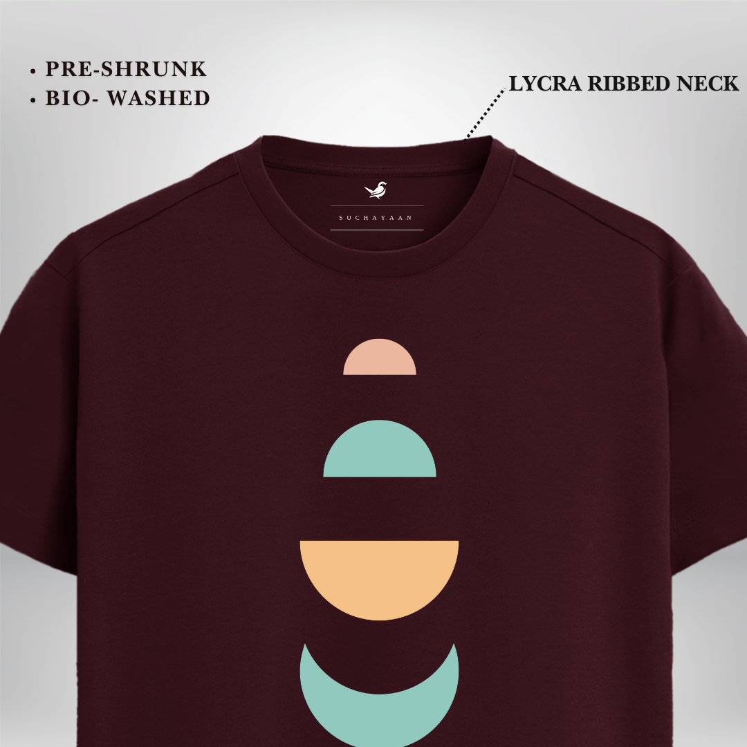 Boho Zenith – Premium Supima T-Shirt