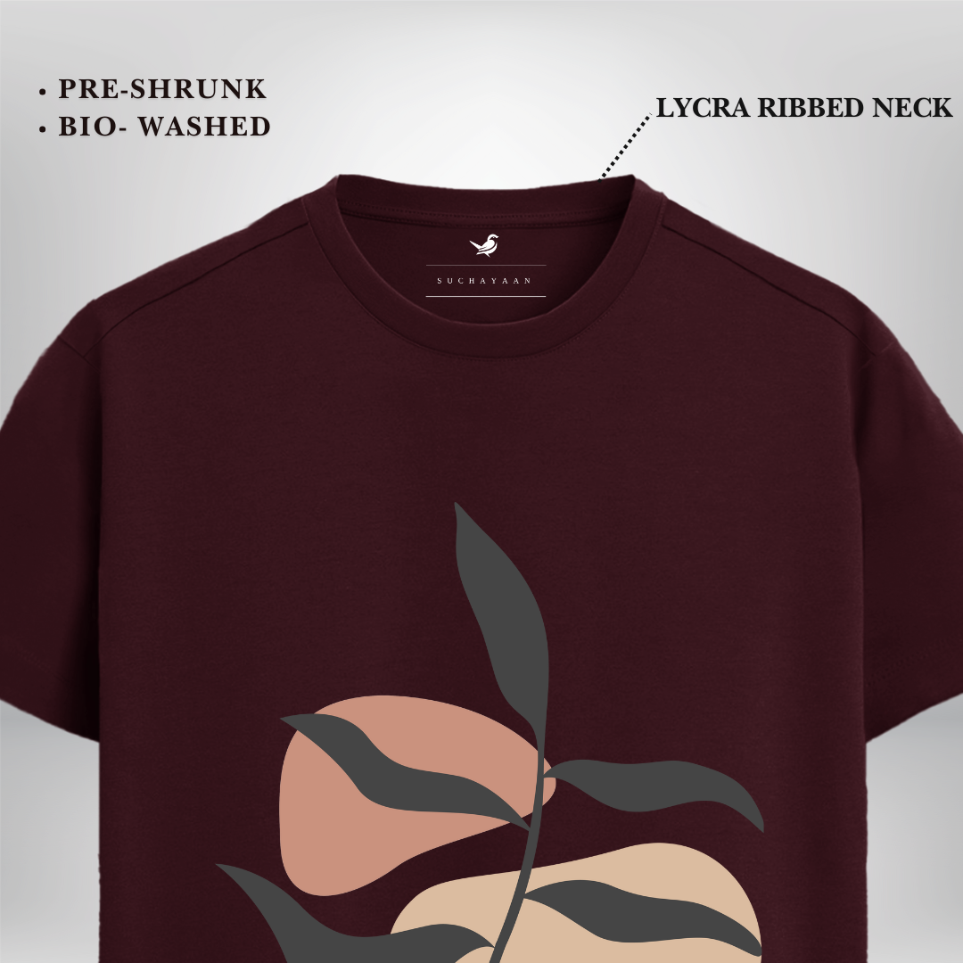 Ethereal Edge – Supima Soft Unisex Tee