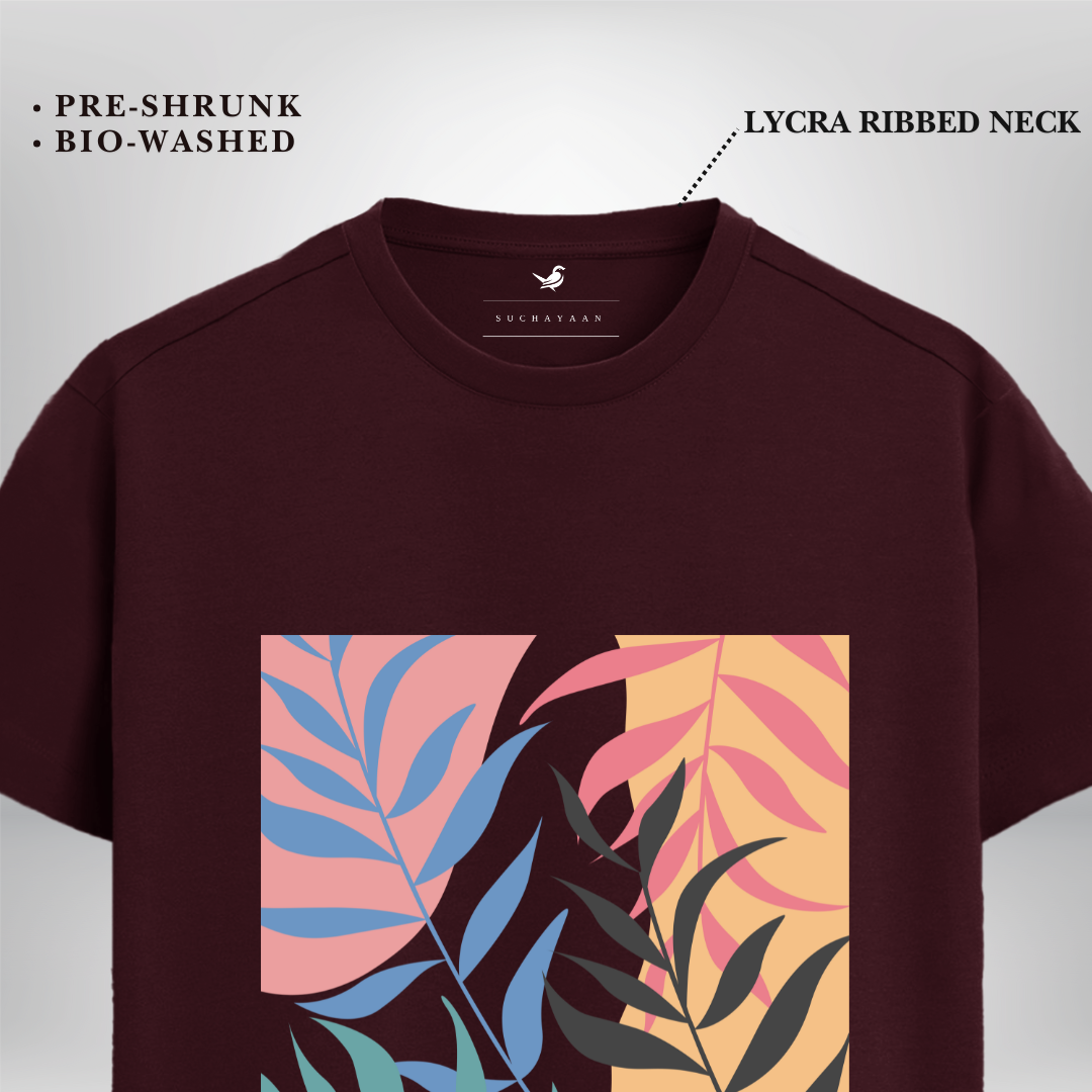 Boho Vibes – Lux Supima Unisex T-Shirt
