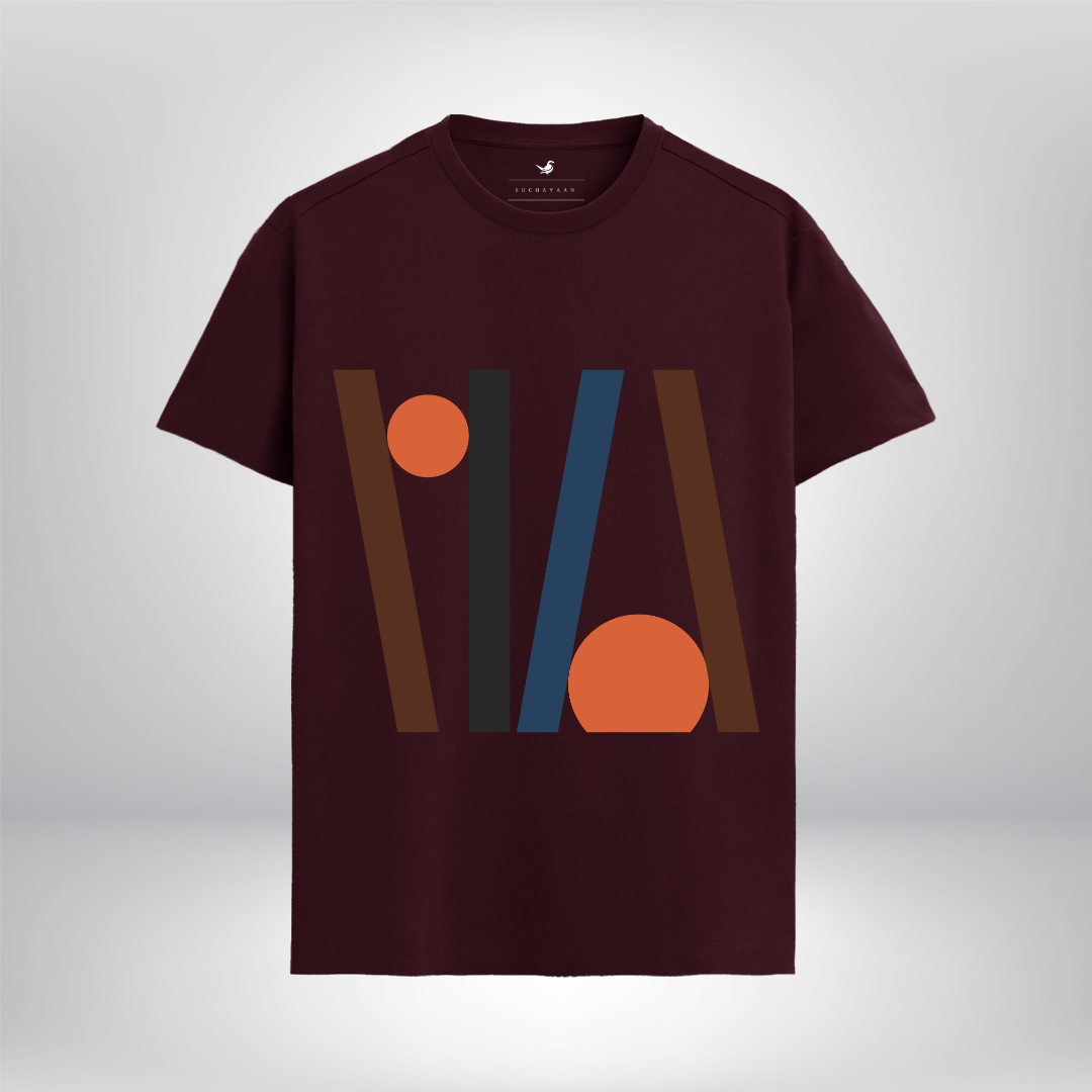 Wander Luxe – Supima Premium Tee!