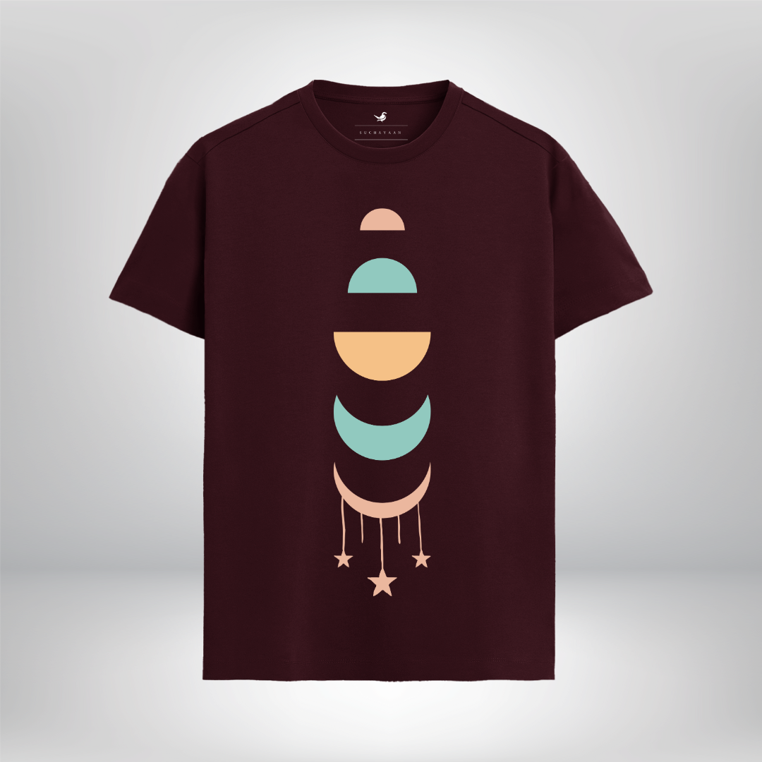 Boho Zenith – Premium Supima T-Shirt