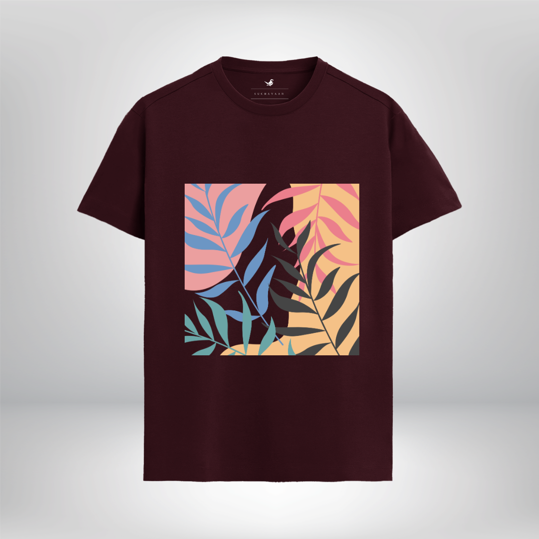 Boho Vibes – Lux Supima Unisex T-Shirt