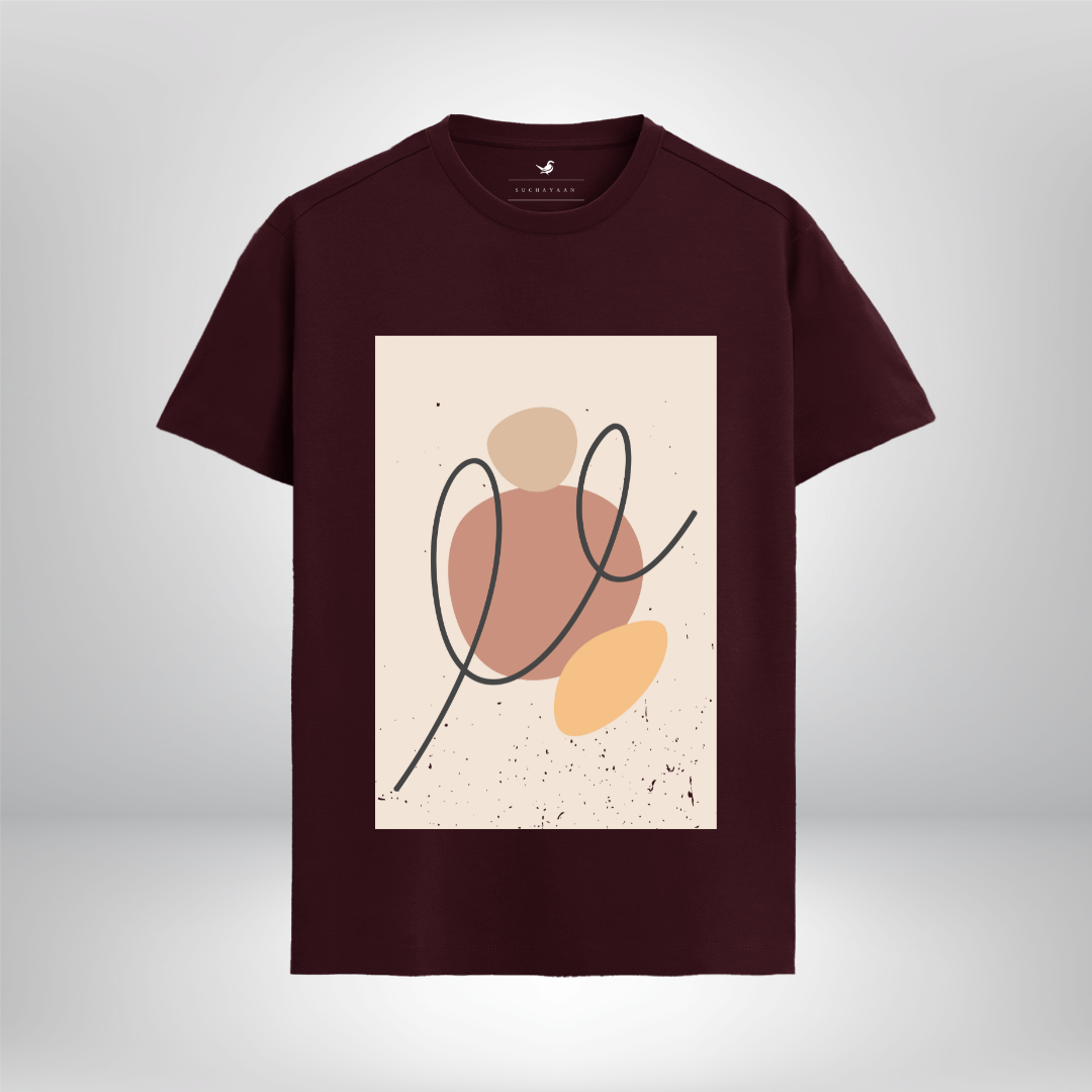 Earthbound Boho – Supima Premium Tee