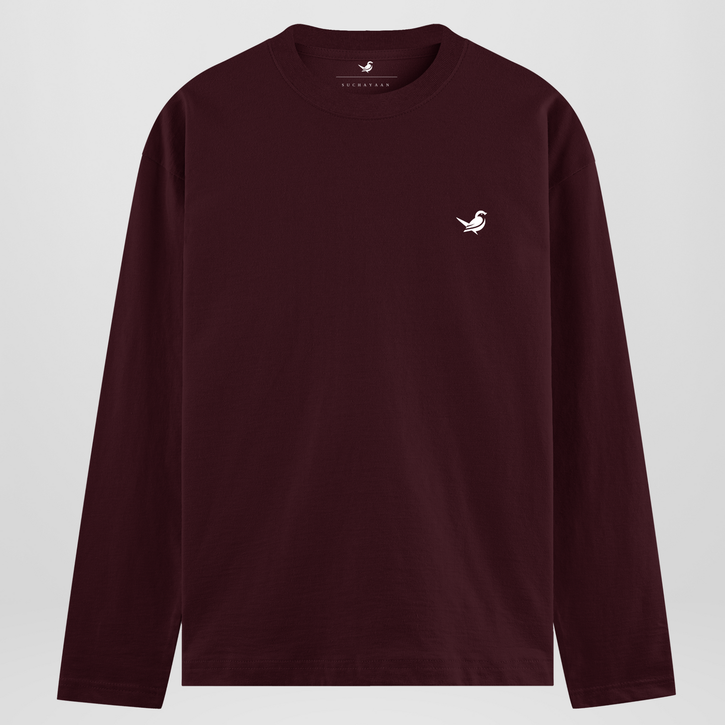 Urban Edge Full-Sleeve T-Shirt – The Perfect Balance of Casual and Classy